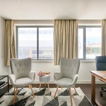 Apartman Modern Marques