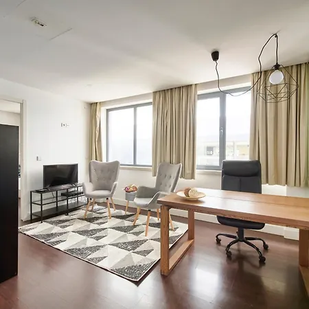 Modern Marques Apartman *