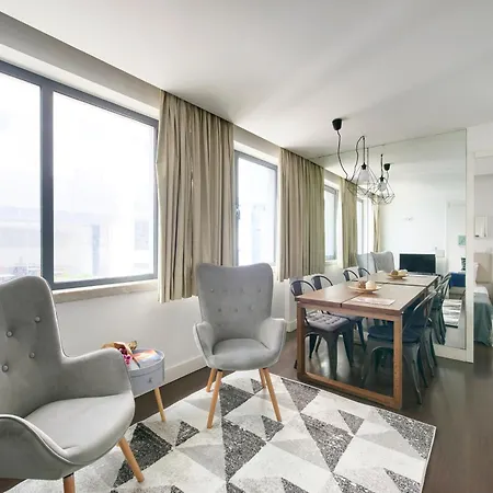 Modern Marques Apartment *