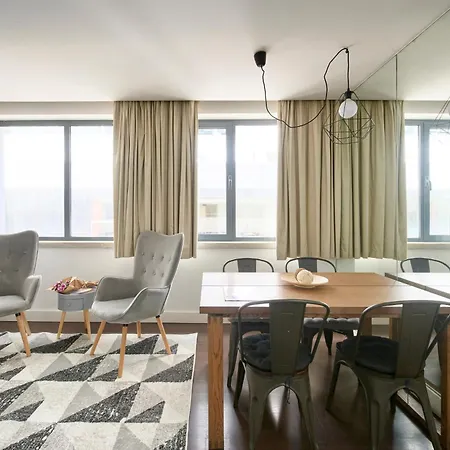 Modern Marques Apartment *