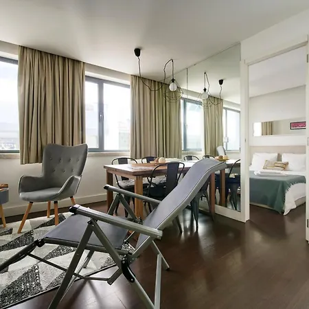 Modern Marques Apartman