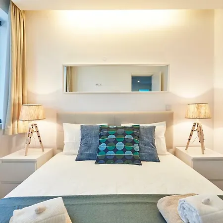 Appartement Modern Marquês *