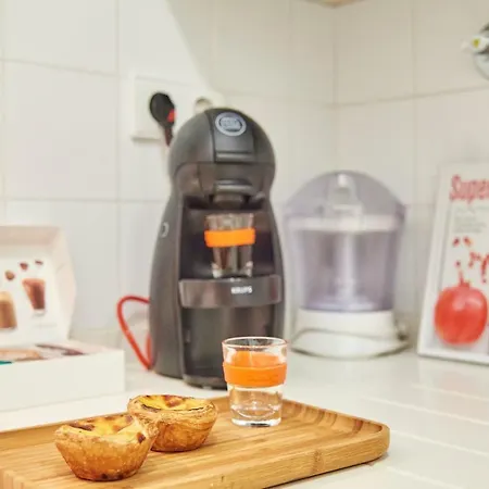 Modern Marquês * Lisboa