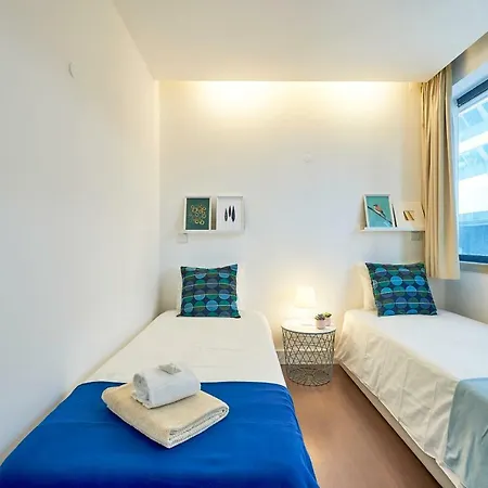 Modern Marques Apartment