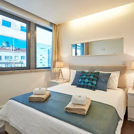 Appartement Modern Marquês Lisboa