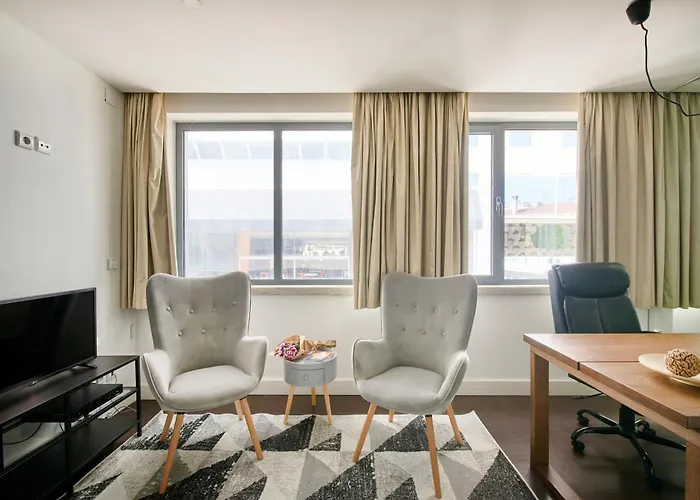 Apartament Modern Marques