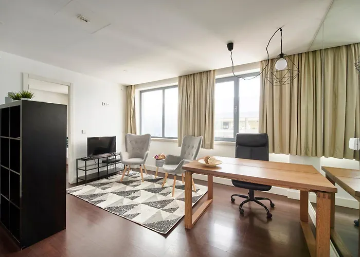 Modern Marques Apartament *