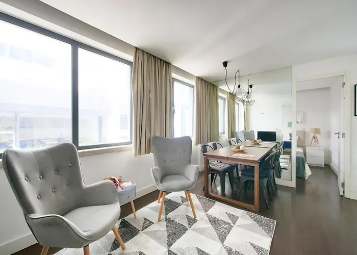 Modern Marques Apartament *