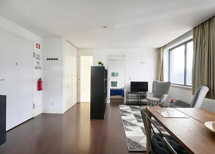 Modern Marques Apartament *