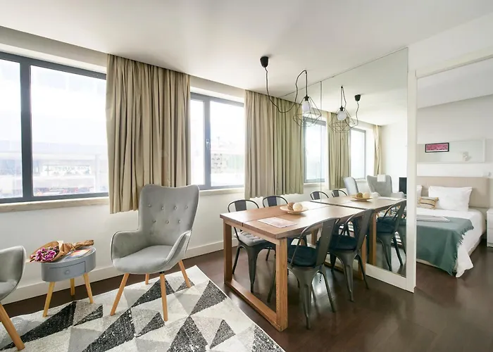 Modern Marques Lizbona