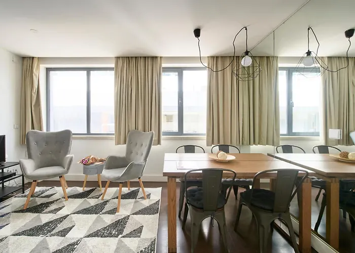 Modern Marques Apartament *