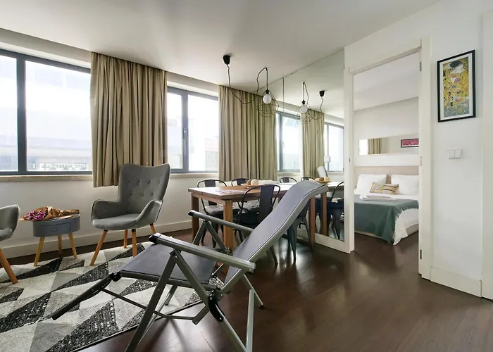 Modern Marques Apartament