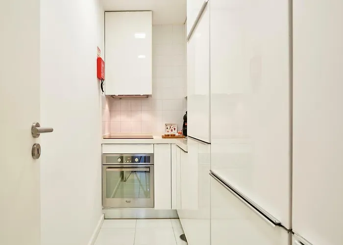 Apartament Modern Marques *