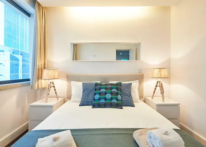 Apartament Modern Marques *