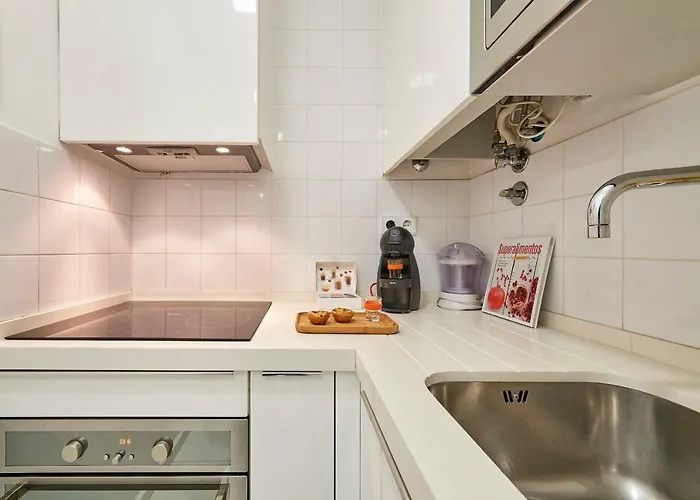 Modern Marques Apartament *