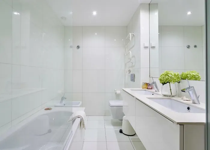 Modern Marques Apartament Lizbona