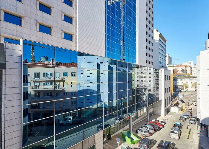 Modern Marques Apartament *