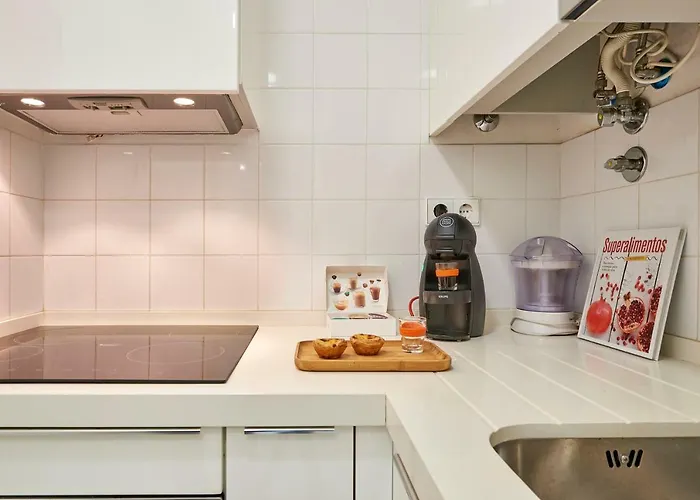 Apartament Modern Marques Lizbona