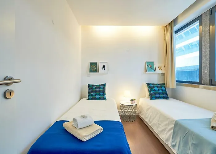 Modern Marques Apartament