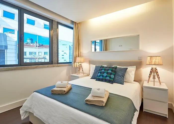 Apartament Modern Marques Lizbona