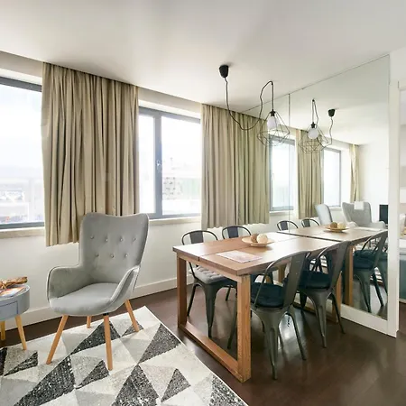 Modern Marquês Lisboa