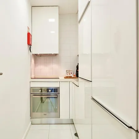 Apartamento Modern Marquês *