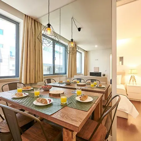 Apartamento Modern Marquês Lisboa