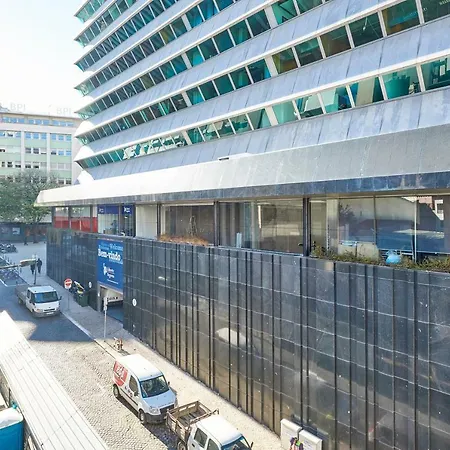 Apartamento Modern Marquês *