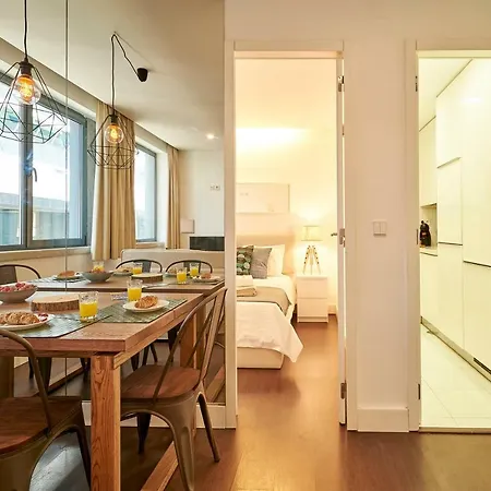 Modern Marquês * Lisboa