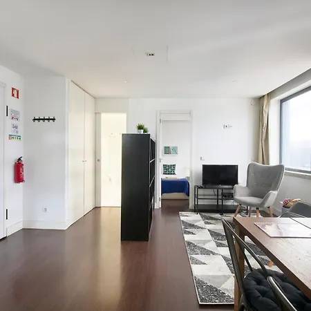 Modern Marques Appartement *