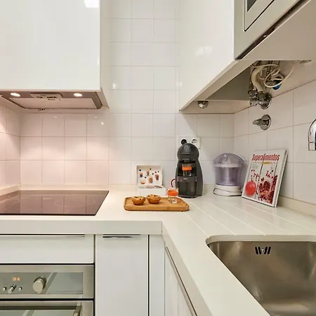 Modern Marques Apartament *