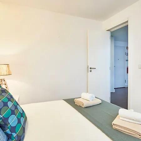 Modern Marques Appartement Lissabon