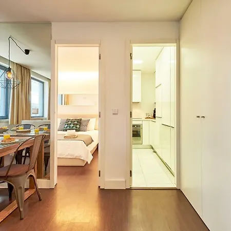 Apartament Modern Marques Lizbona