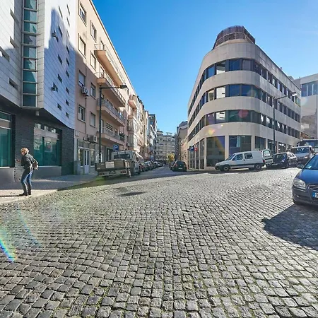 Appartement Modern Marques Lissabon