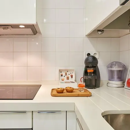Apartament Modern Marques Lizbona